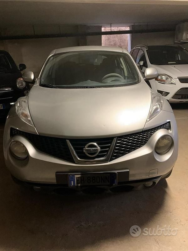 Usata Nissan Juke Acenta 110 CV (80 kW) 2011 SUV