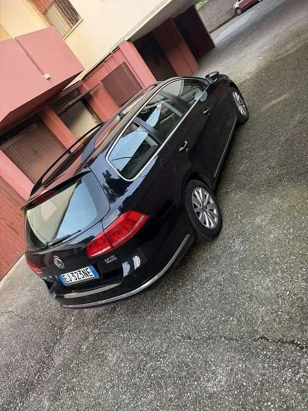 Usata VW Passat Alltrack 140 CV (102 kW) 2011 Station wagon