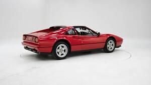 Usata Ferrari 328 270 CV (198 kW) 1987 Rosso Cabrio