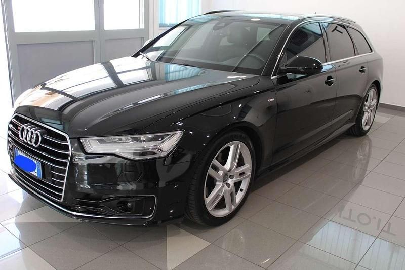 Usata Audi A6 190 CV (139 kW) 2015 Station wagon