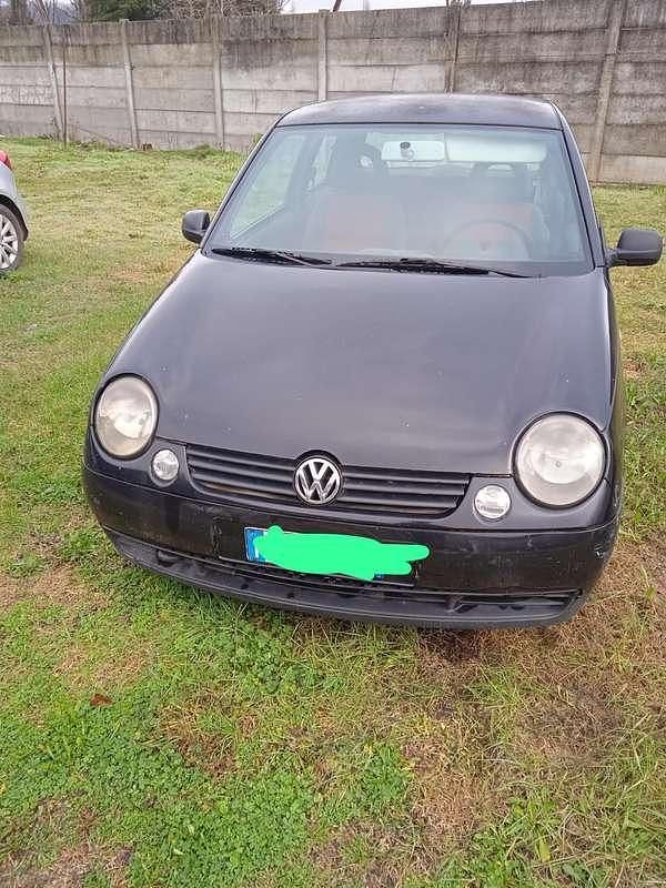 Usata VW Lupo Trendline 60 CV (44 kW) 2002 Utilitaria