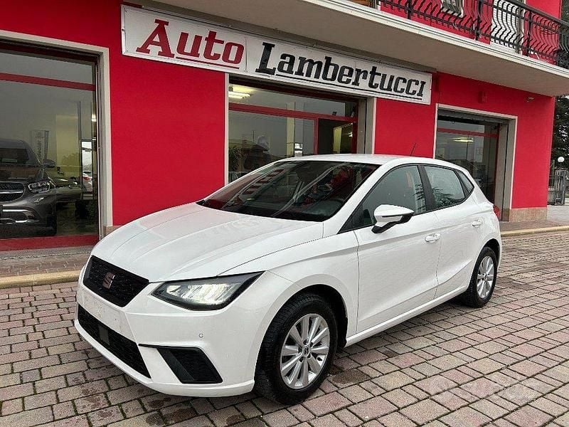 Usata Seat Ibiza Business 90 CV (66 kW) 2022 Berlina