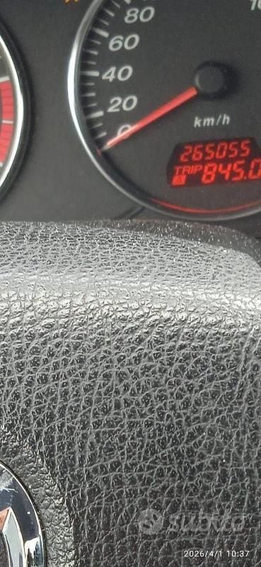 Usata Mazda 6 136 CV (100 kW) 2005 Grigio Station wagon