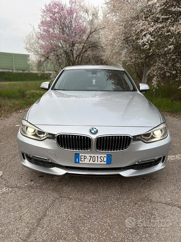 Usata BMW 320 2013 Berlina