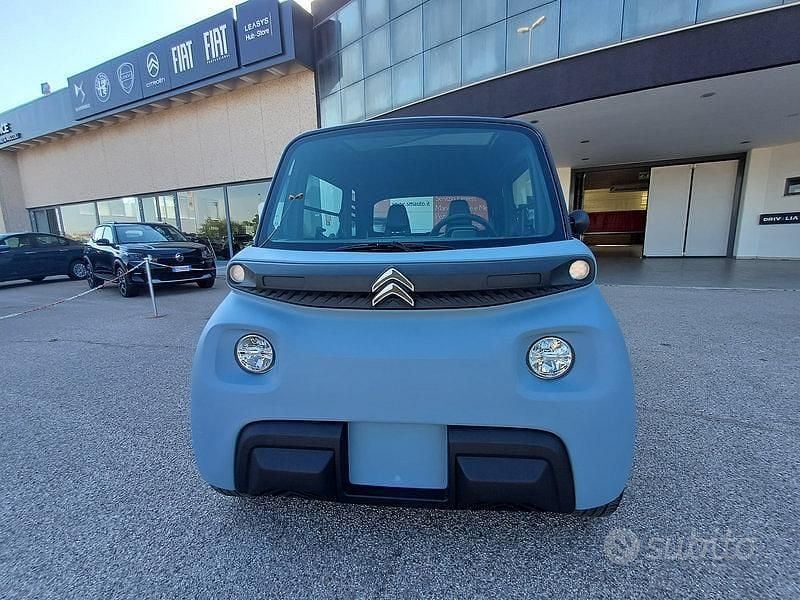 Usata Citroën AMI 2023 Blu Berlina