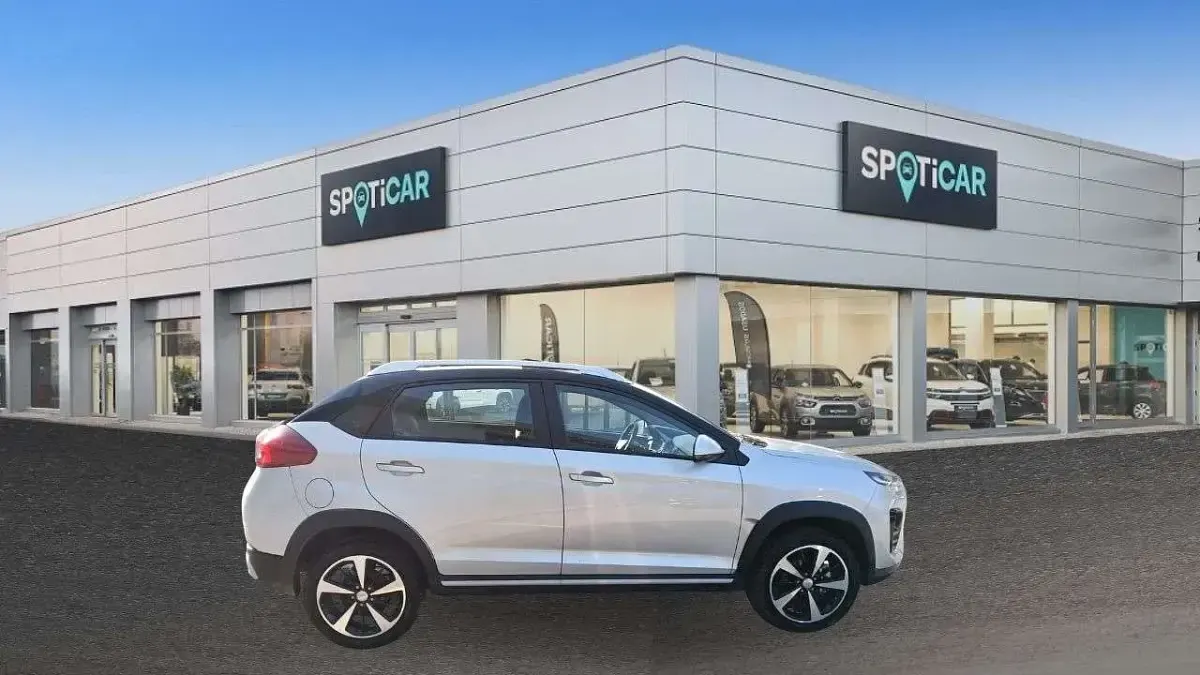 Usata DR DR 3.0 117 CV (86 kW) 2024 Argento SUV