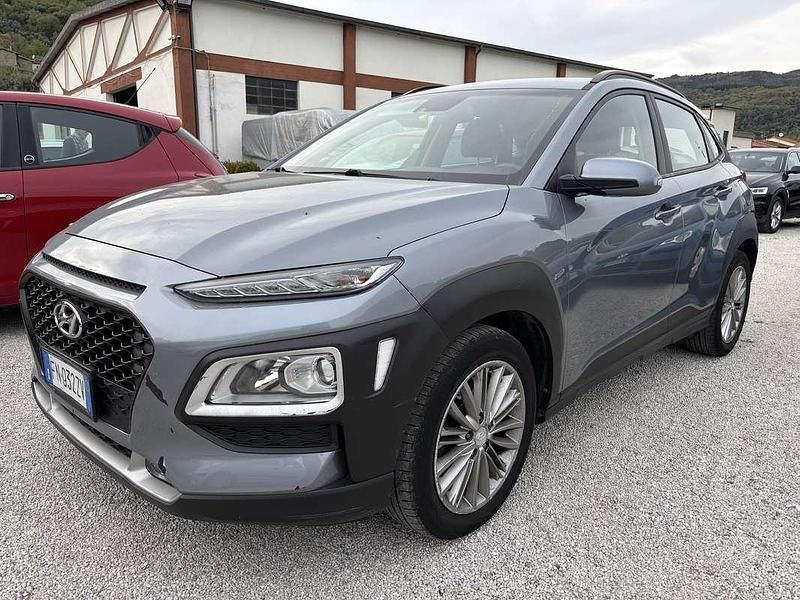 Usata Hyundai Kona Comfort 120 CV (88 kW) 2018 SUV