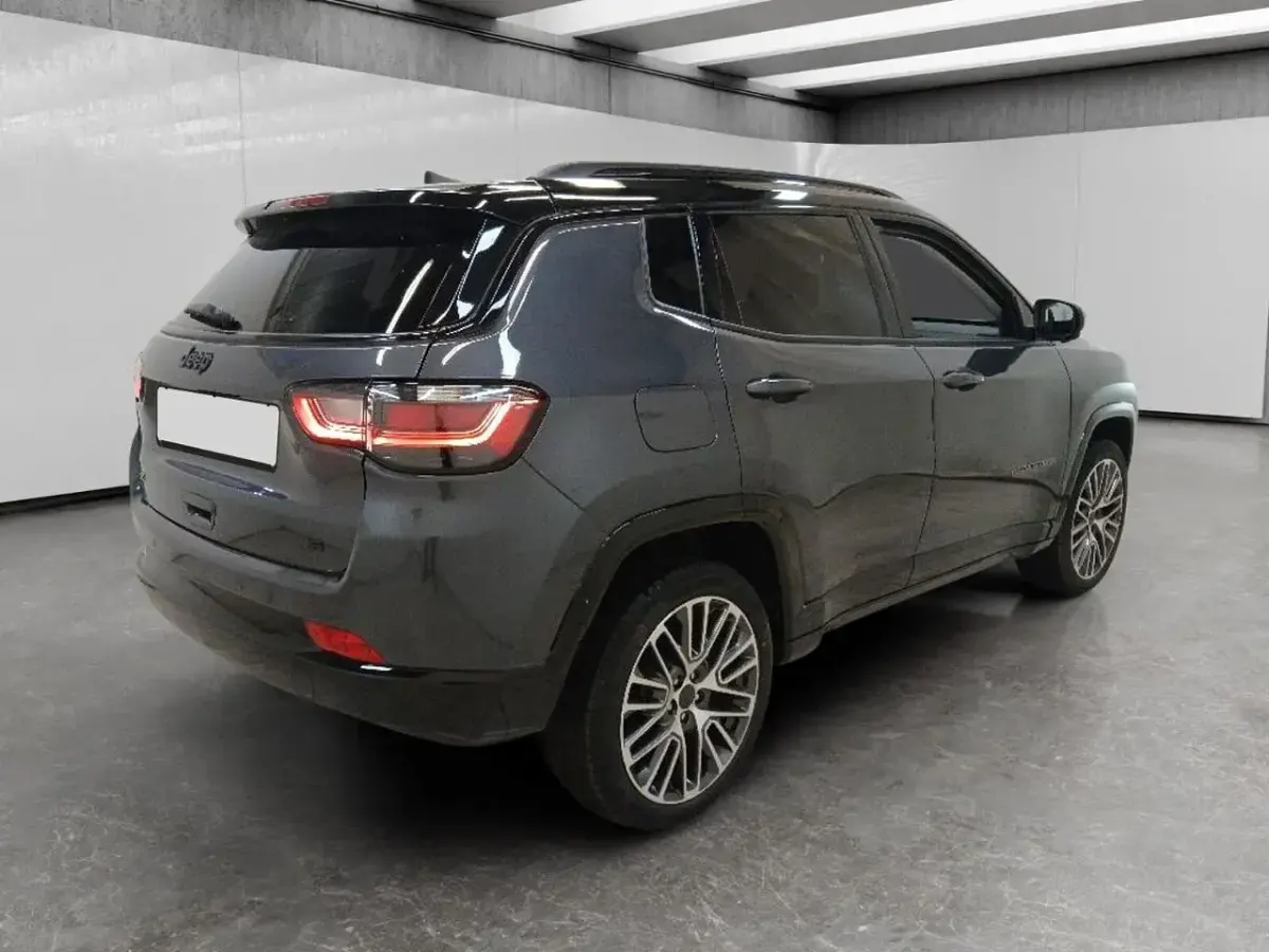 Nuova Jeep Compass Altitude 131 CV (96 kW) 2025 Grigio SUV