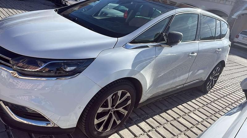 Usata Renault Espace Intens 160 CV (117 kW) 2018 Monovolume