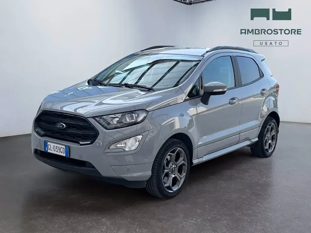 Usata Ford Ecosport ST-Line 125 CV (91 kW) 2022 SUV