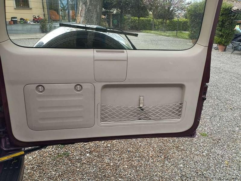 Usata Toyota Land Cruiser Prado 97 CV (71 kW) 2005 Rosso SUV