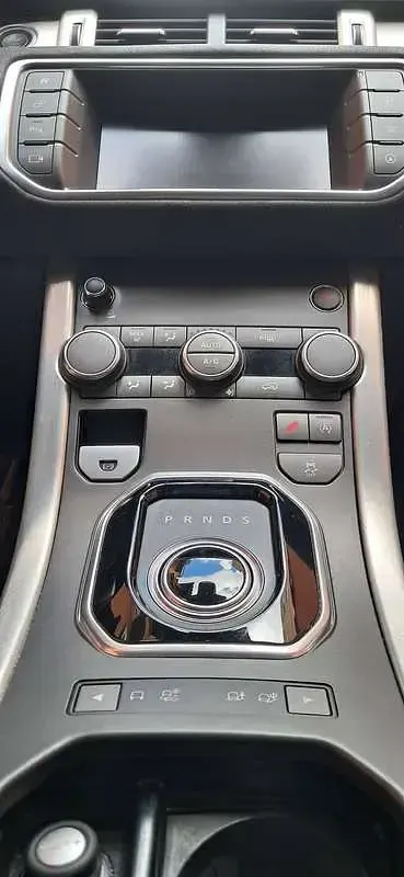 Usata Land Rover Range Rover evoque 150 CV (110 kW) 2016 Grigio SUV