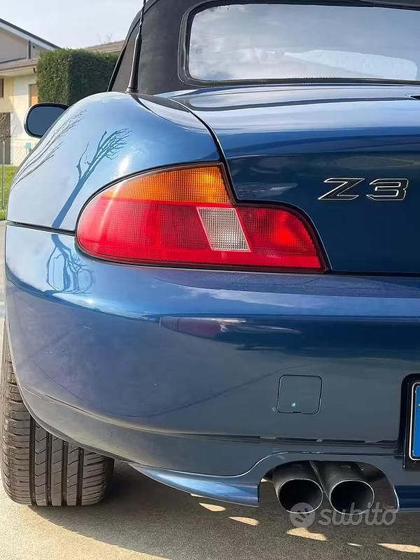 Usata BMW Z3 150 CV (110 kW) 2000 Cabrio