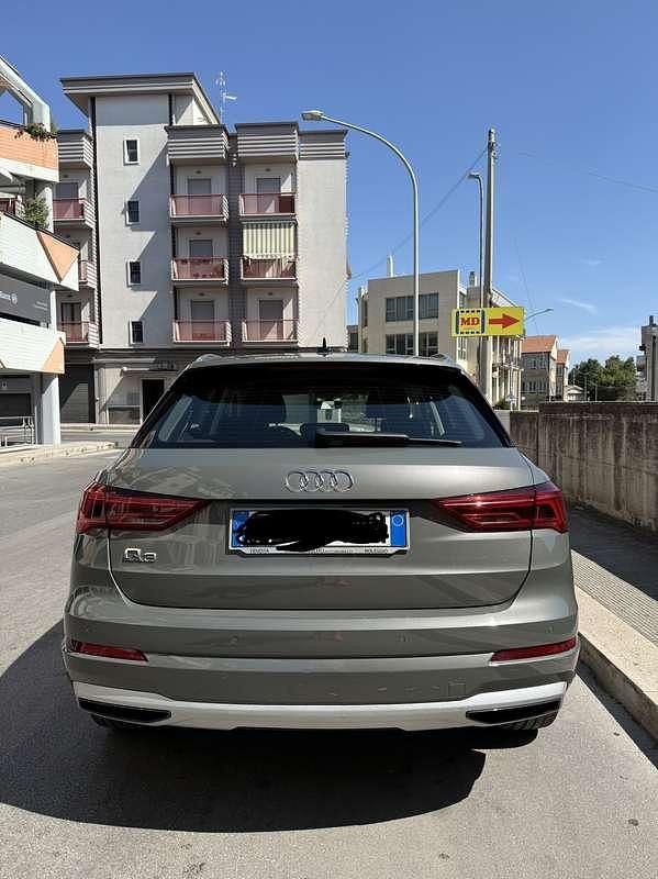 Usata Audi Q3 Advanced 150 CV (110 kW) 2020 SUV