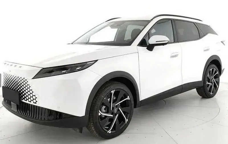 Nuova Omoda 7 279 CV (205 kW) 2026 Bianco SUV