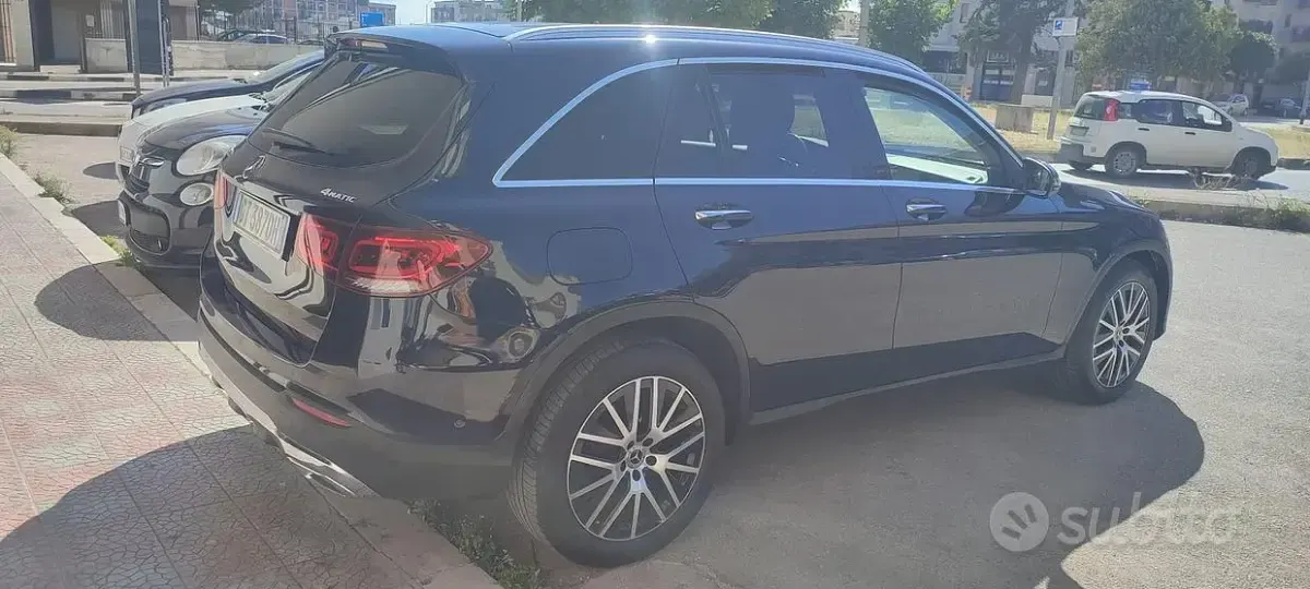 Usata Mercedes GLC220 194 CV (142 kW) 2022 SUV