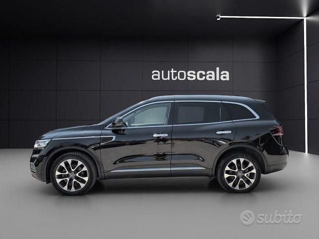 Usata Renault Koleos 190 CV (139 kW) 2020 Nero SUV