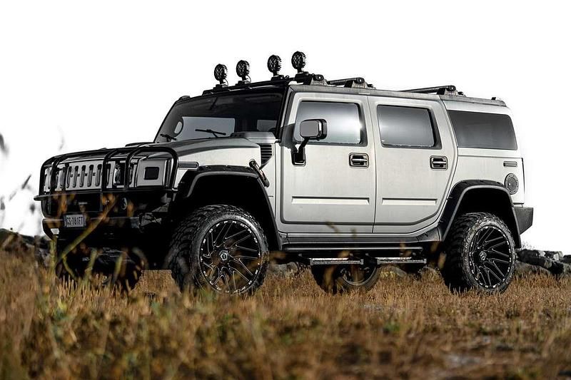 Usata Hummer H2 322 CV (236 kW) 2004 SUV