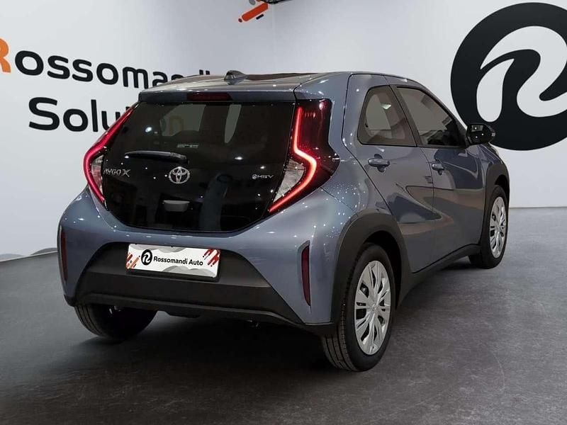 Nuova Toyota Aygo X 116 CV (85 kW) 2025 Other SUV