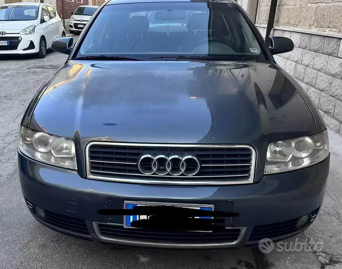 Usata Audi A4 130 CV (95 kW) 2003 Berlina
