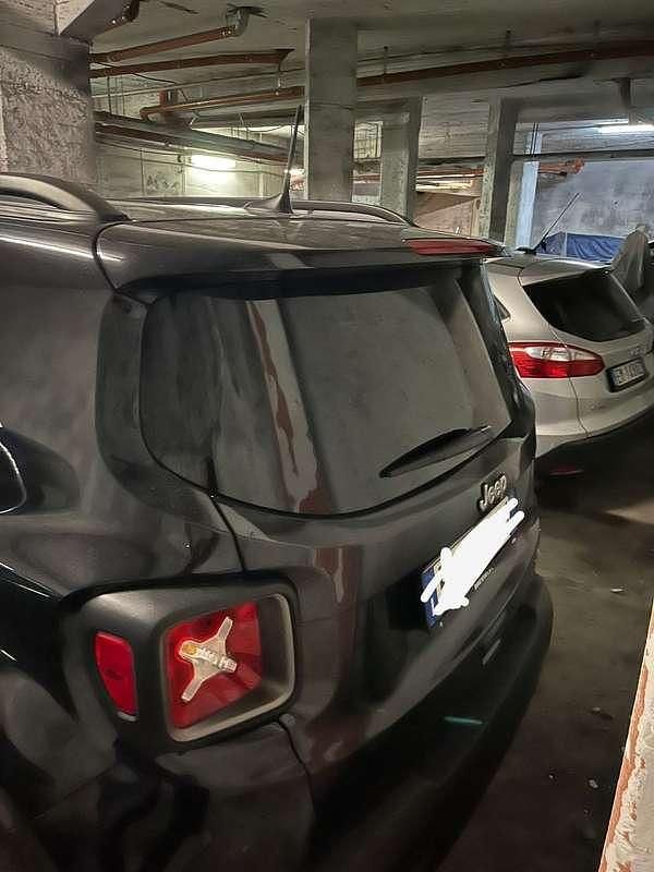 Usata Jeep Renegade Limited 120 CV (88 kW) 2019 SUV