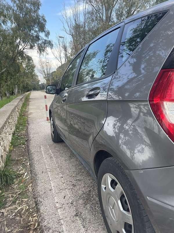 Usata Mercedes A160 Executive 95 CV (69 kW) 2010 Monovolume
