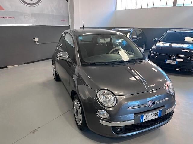 Usata Fiat 500 Pop 95 CV (69 kW) 2015 Grigio Berlina