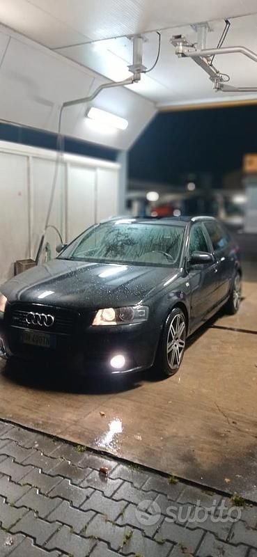 Usata 2006 Audi A3 S-Line Tre volumi | 3000 € - Immagine 1/4