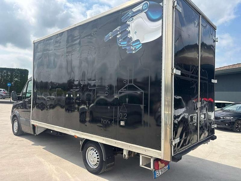 Occasion Mercedes Sprinter 129 ch (94 kW) 2014 Blanc Van