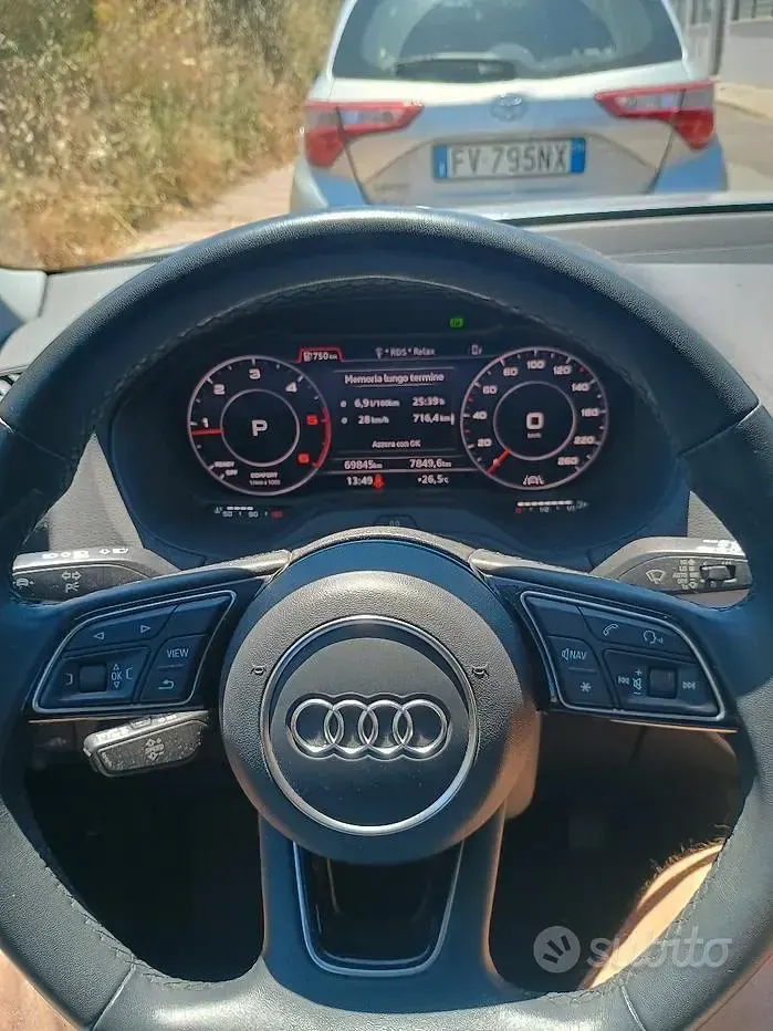 Usata Audi Q2 Advanced Plus 116 CV (85 kW) 2023 SUV