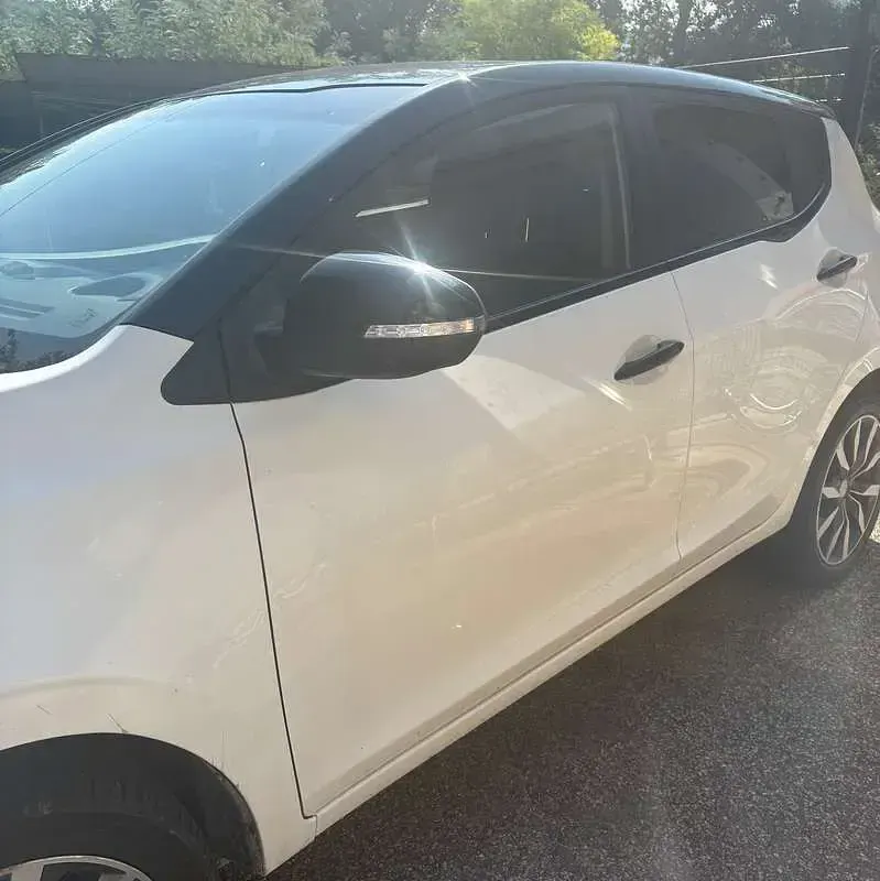 Usata EVO Evo 3 107 CV (78 kW) 2023 Bianco SUV