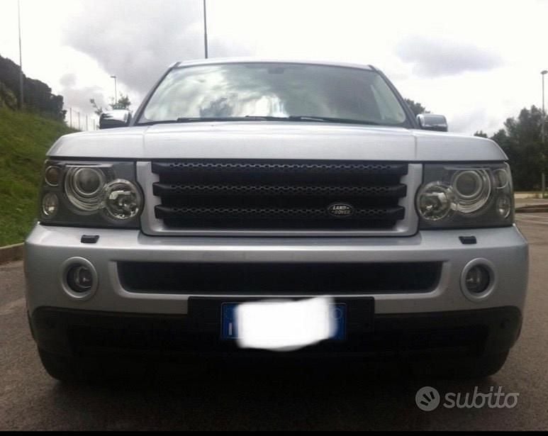 Usata Land Rover Range Rover Sport HSE 190 CV (139 kW) 2007 Grigio SUV
