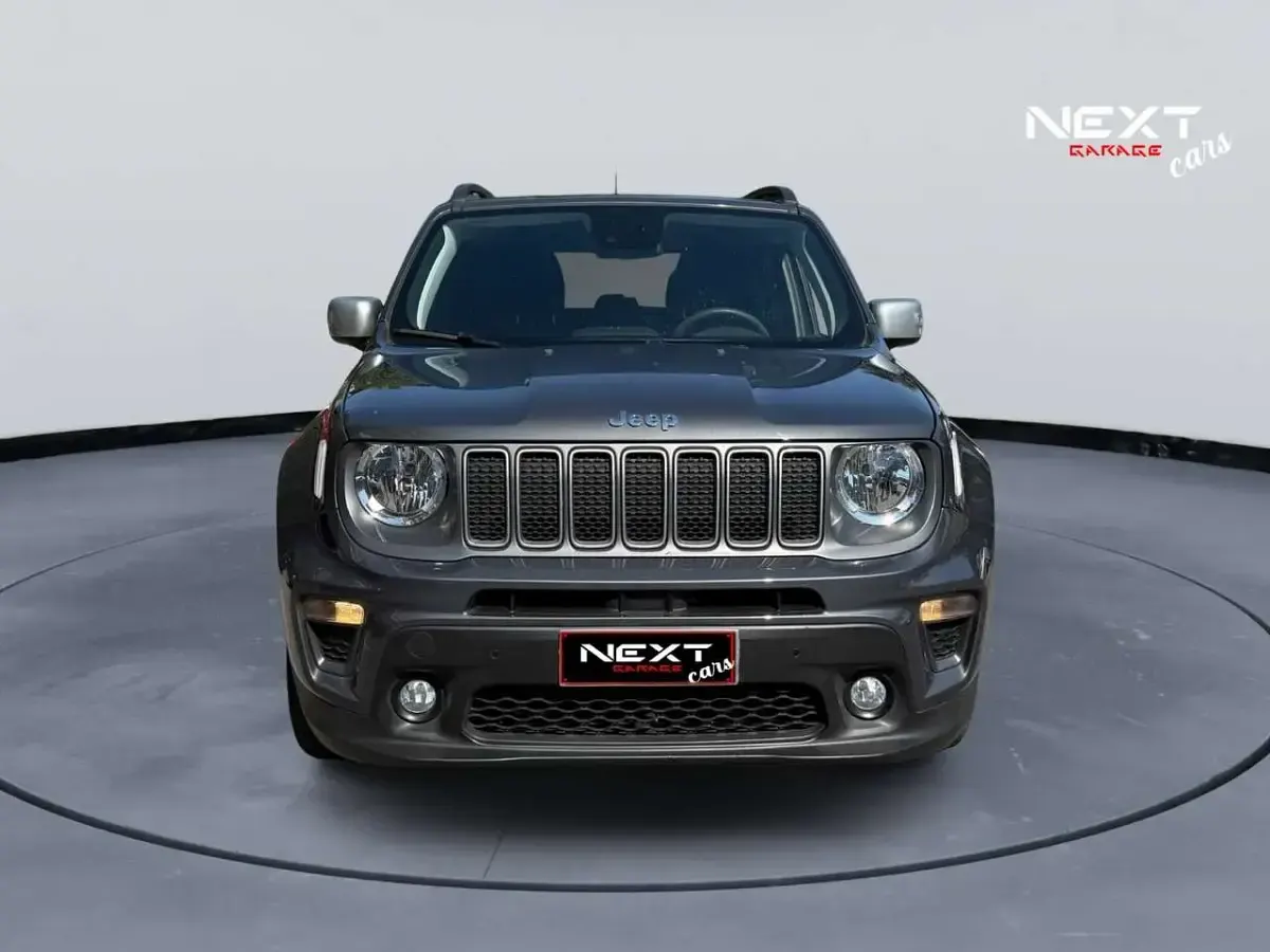 Usata Jeep Renegade Limited 120 CV (88 kW) 2022 Grigio SUV
