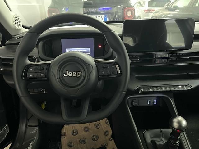 Nuova Jeep Avenger 100 CV (73 kW) 2025 Vari colori SUV