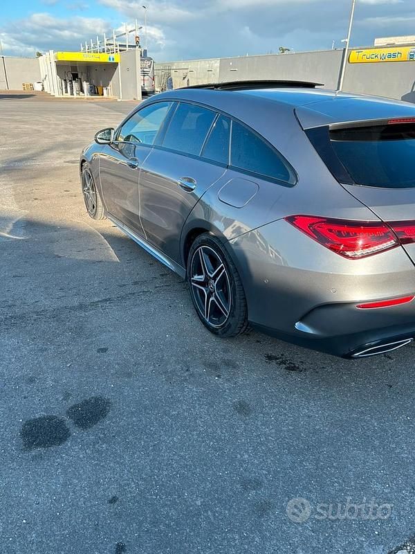 Usata Mercedes CLA200 AMG 150 CV (110 kW) 2019 Station wagon