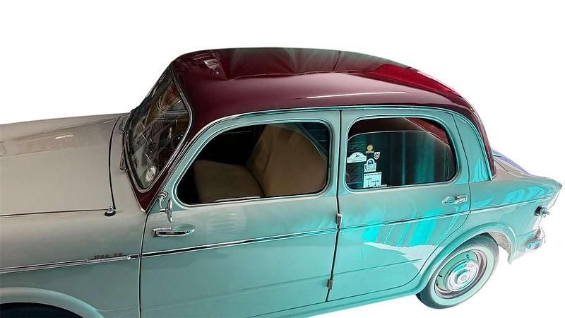 Usata Fiat 1100 50 CV (36 kW) 1955
