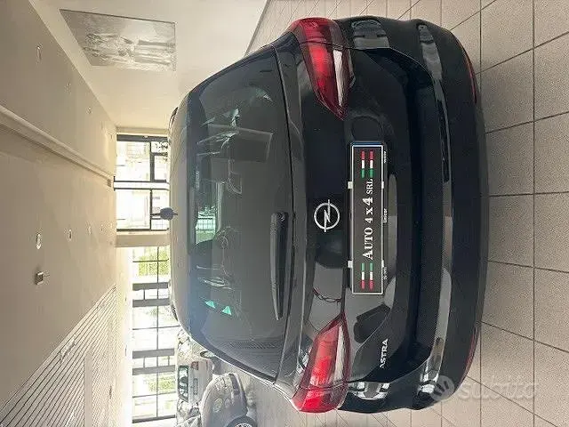 Używany Opel Astra GS Line 110 KM (80 kW) 2020 Czarny Kombi