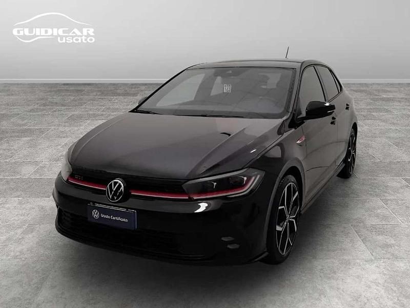 Nero Usata 2023 VW Polo GTI Tre volumi | 25.300 € (Buon prezzo) - Immagine 1/4
