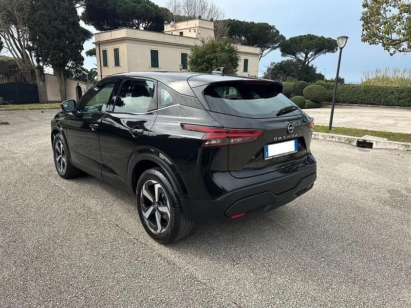 Usata Nissan Qashqai 157 CV (115 kW) 2023 Nero SUV