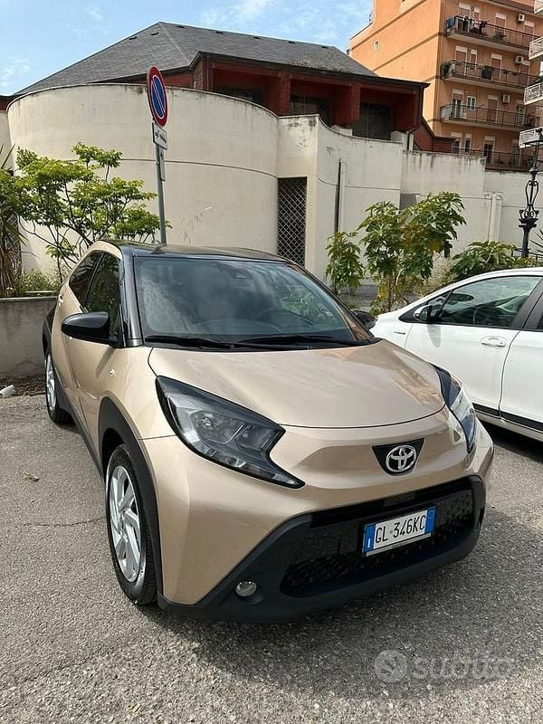 Usata Toyota Aygo X Trend 72 CV (52 kW) 2023 SUV