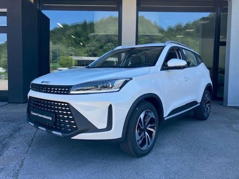 Nuova EMC SEI 147 CV (108 kW) 2026 Bianco SUV