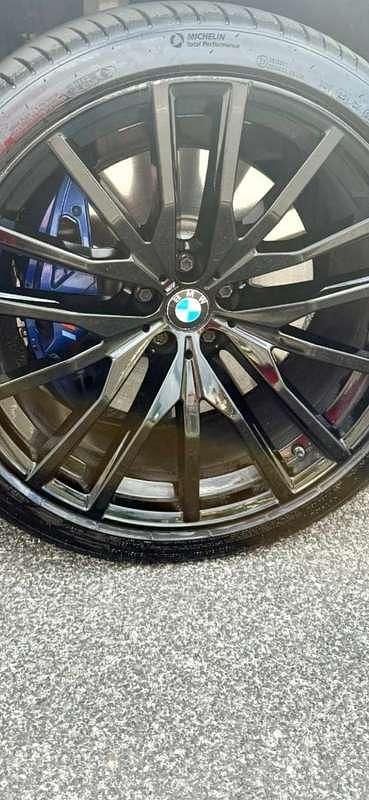 Usata BMW X6 M Sport 400 CV (294 kW) 2020 SUV