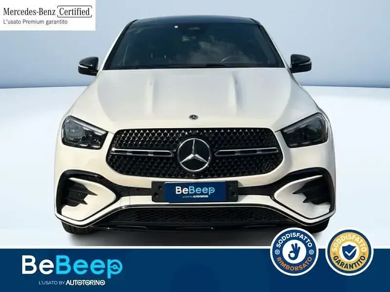 Usata Mercedes GLE300 AMG line 269 CV (197 kW) 2025 Bianco pastello SUV