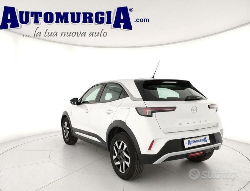 Usata Opel Mokka Elegance 110 CV (80 kW) 2023 Bianco SUV