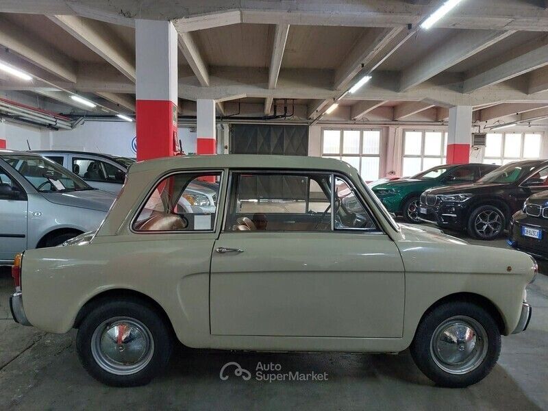 Usata Fiat 500 19 CV (13 kW) 1968 Beige Berlina