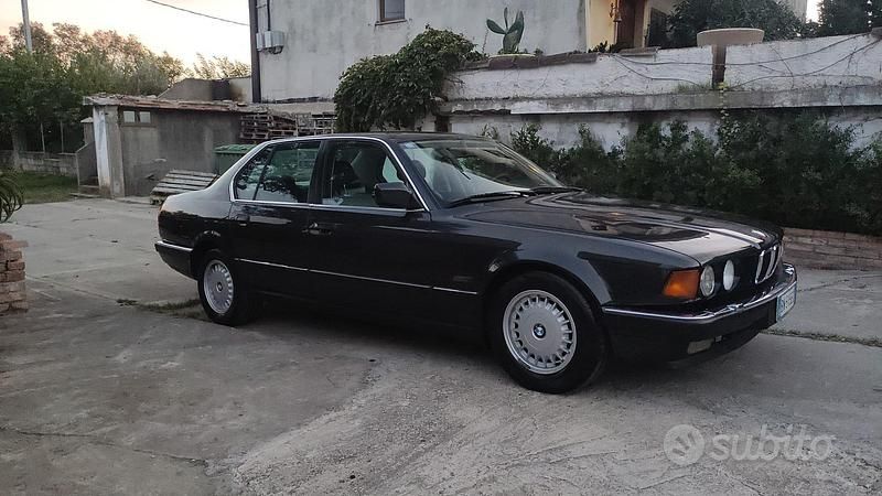 Usata BMW 735 220 CV (161 kW) 1990 Berlina