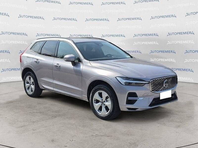 Nuova Volvo XC60 Core 349 CV (256 kW) 2025 Bianco SUV