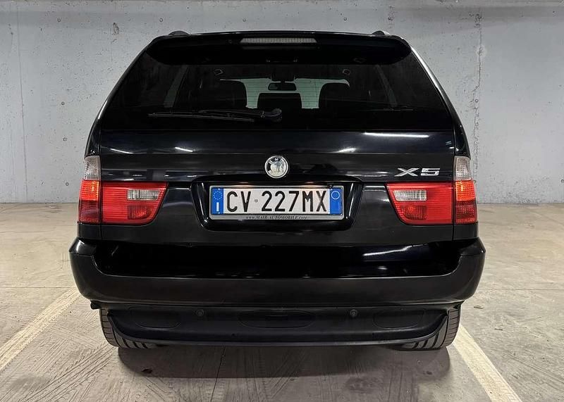 Usata BMW X5 Efficient Dynamics 218 CV (160 kW) 2004 SUV