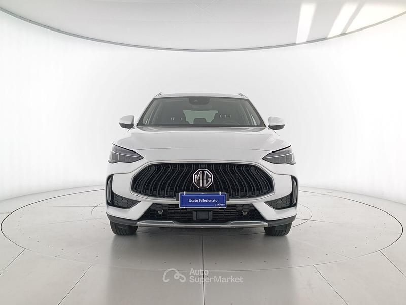 Usata MG HS Comfort 162 CV (119 kW) 2024 Wsb  dover white SUV