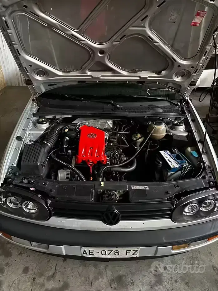 Usata VW Golf III 101 CV (74 kW) 1995 Berlina